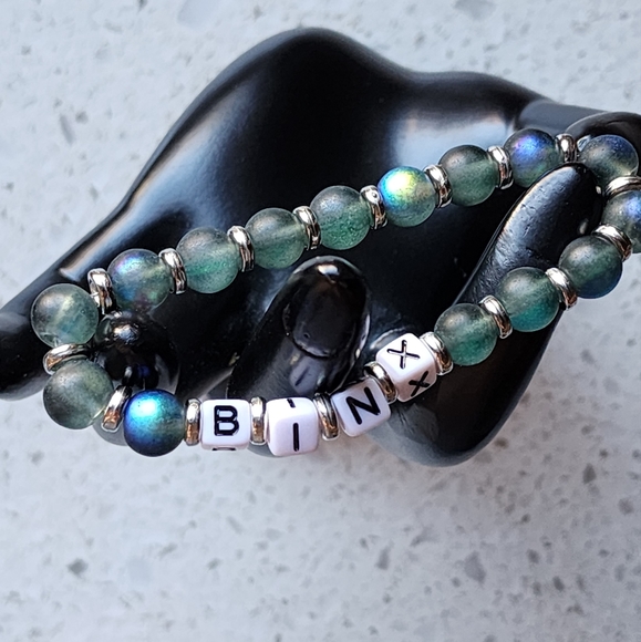 Hocus Pocus BINX stretch bracelet - Picture 3 of 6